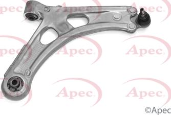 APEC AST2738 - Brat, suspensie roata allinparts.ro