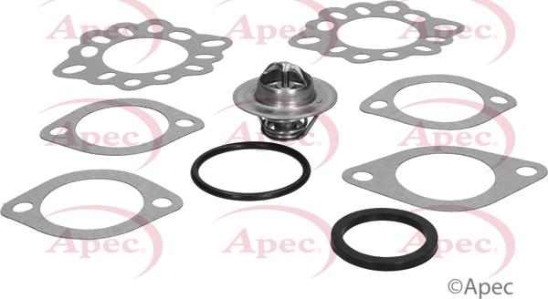 APEC ATH1012 - Termostat,lichid racire - allinparts.ro