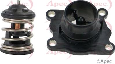 APEC ATH1072 - Termostat,lichid racire - allinparts.ro