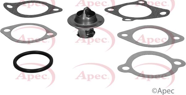 APEC ATH1152 - Termostat,lichid racire allinparts.ro