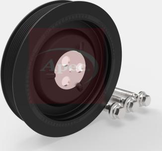 APEC ATV1090 - Fulie curea, arbore cotit allinparts.ro