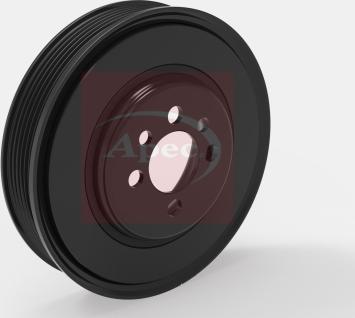 APEC ATV1044 - Fulie curea, arbore cotit - allinparts.ro