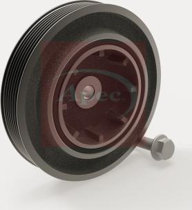 APEC ATV1059 - Fulie curea, arbore cotit - allinparts.ro