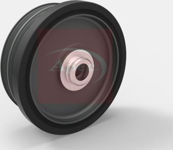 APEC ATV1029 - Fulie curea, arbore cotit - allinparts.ro