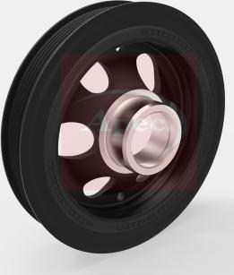 APEC ATV1106 - Fulie curea, arbore cotit allinparts.ro