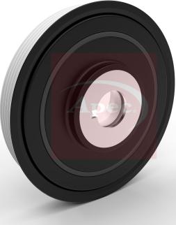 APEC ATV1100 - Fulie curea, arbore cotit allinparts.ro