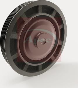 APEC ATV1103 - Fulie curea, arbore cotit allinparts.ro