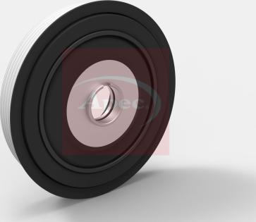 APEC ATV1118 - Fulie curea, arbore cotit allinparts.ro