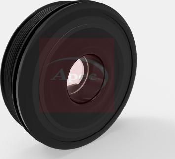 APEC ATV1134 - Fulie curea, arbore cotit allinparts.ro