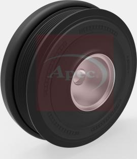 APEC ATV1128 - Fulie curea, arbore cotit - allinparts.ro
