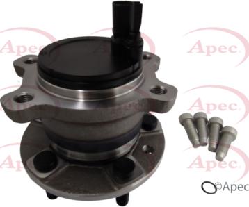 APEC AWB1440 - Set rulment roata - allinparts.ro