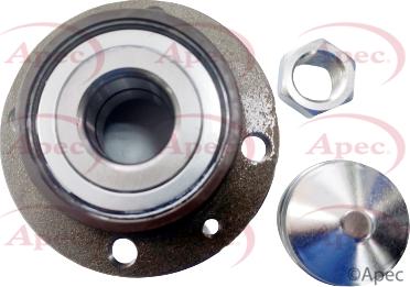 APEC AWB1510 - Set rulment roata - allinparts.ro