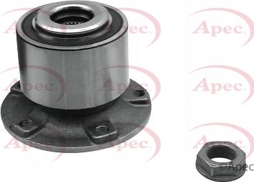 APEC AWB1573 - Set rulment roata allinparts.ro