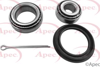 APEC AWB1002 - Set rulment roata allinparts.ro