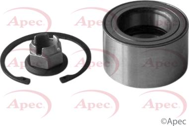 APEC AWB1081 - Set rulment roata - allinparts.ro