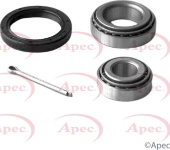 APEC AWB1036 - Set rulment roata - allinparts.ro