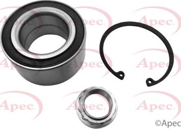 APEC AWB1037 - Set rulment roata - allinparts.ro