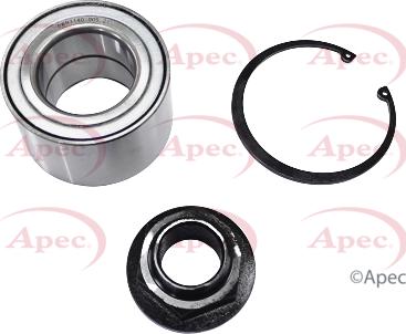 APEC AWB1140 - Set rulment roata - allinparts.ro