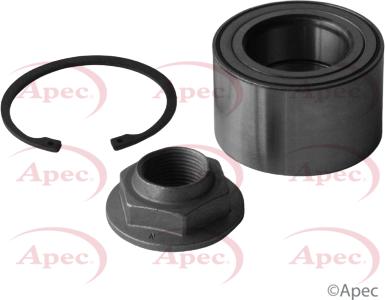 APEC AWB1110 - Set rulment roata - allinparts.ro