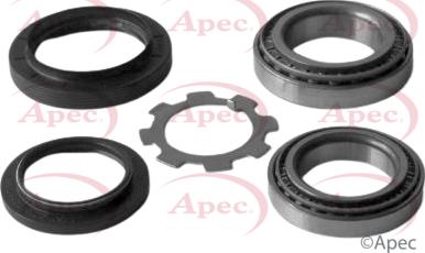 APEC AWB1125 - Set rulment roata - allinparts.ro