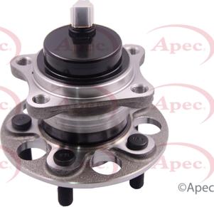 APEC AWB1851 - Set rulment roata - allinparts.ro