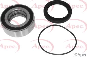 APEC AWB1391 - Set rulment roata - allinparts.ro