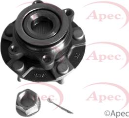 APEC AWB1362 - Set rulment roata - allinparts.ro