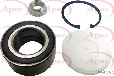 APEC AWB1303 - Set rulment roata - allinparts.ro
