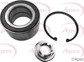 APEC AWB1299 - Set rulment roata - allinparts.ro