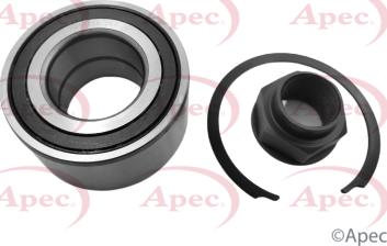 APEC AWB1258 - Set rulment roata - allinparts.ro