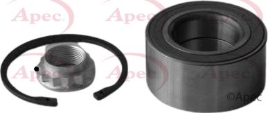 APEC AWB1269 - Set rulment roata - allinparts.ro