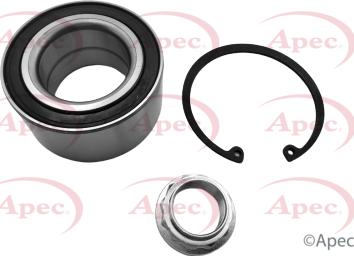 APEC AWB1203 - Set rulment roata - allinparts.ro