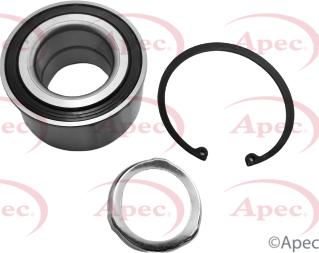 APEC AWB1228 - Set rulment roata - allinparts.ro