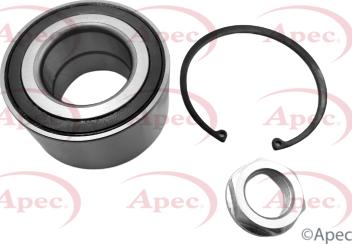 APEC AWB1279 - Set rulment roata allinparts.ro