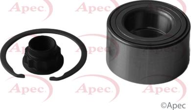 APEC AWB1270 - Set rulment roata - allinparts.ro