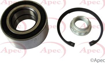APEC AWB1759 - Set rulment roata - allinparts.ro