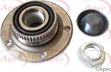 APEC AWB1760 - Set rulment roata - allinparts.ro