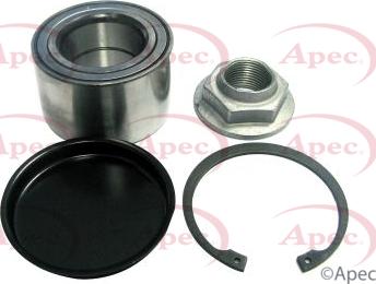 APEC AWB1775 - Set rulment roata - allinparts.ro