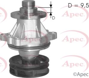 APEC AWP1093 - Pompa apa - allinparts.ro