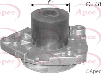 APEC AWP1080 - Pompa apa allinparts.ro