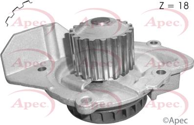 APEC AWP1155 - Pompa apa allinparts.ro