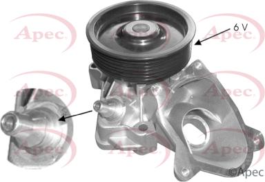 APEC AWP1109 - Pompa apa - allinparts.ro