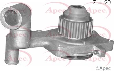 APEC AWP1174 - Pompa apa allinparts.ro