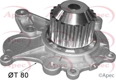 APEC AWP1250 - Pompa apa - allinparts.ro
