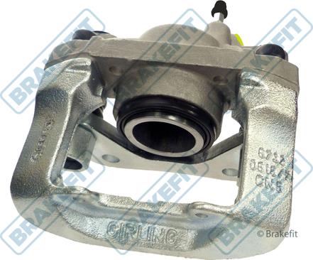 APEC BCA3121E - Etrier frana - allinparts.ro