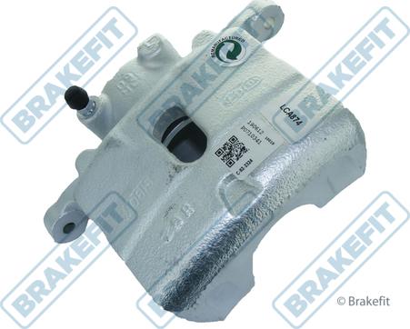 APEC BCA2469E - Etrier frana - allinparts.ro
