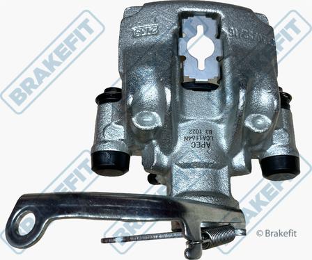 APEC BCA2395E - Etrier frana allinparts.ro