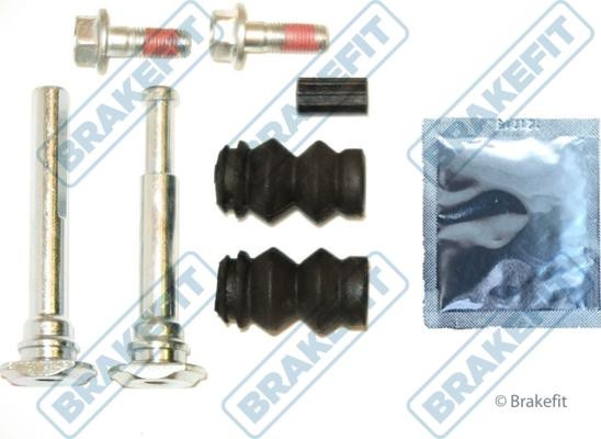 APEC BKT3004 - Set bucsi de ghidaj, etrier frana - allinparts.ro