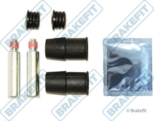 APEC BKT3001 - Set bucsi de ghidaj, etrier frana - allinparts.ro