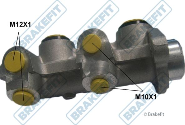 APEC BMC2041 - Pompa centrala, frana allinparts.ro